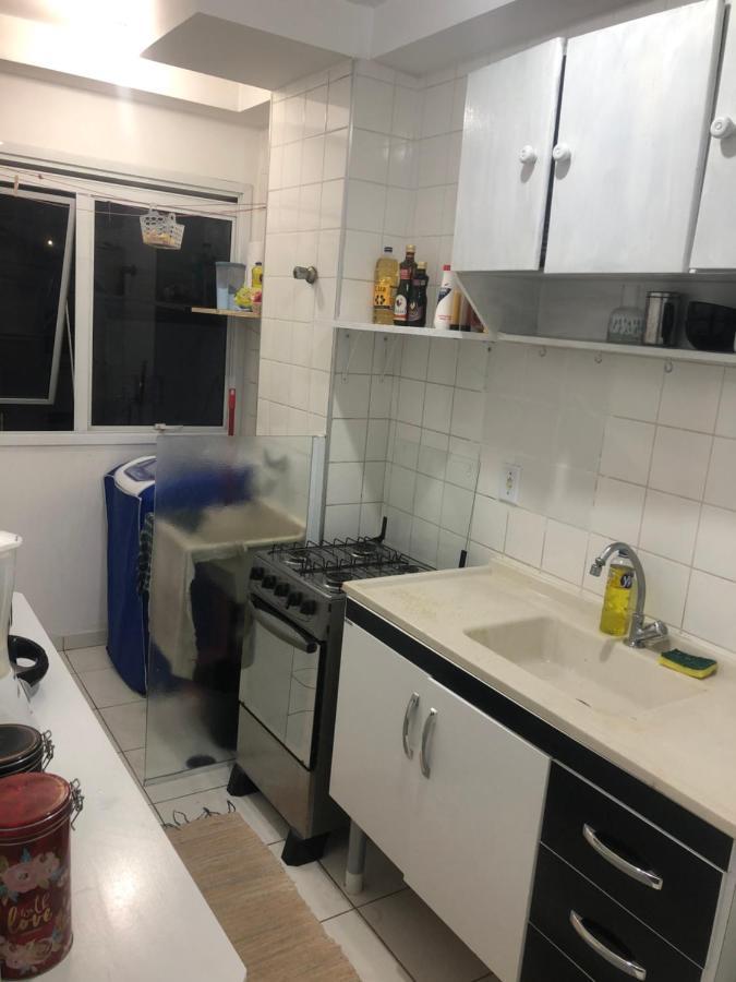 Apartamento Bem Localizado Sao Paulo Exterior photo